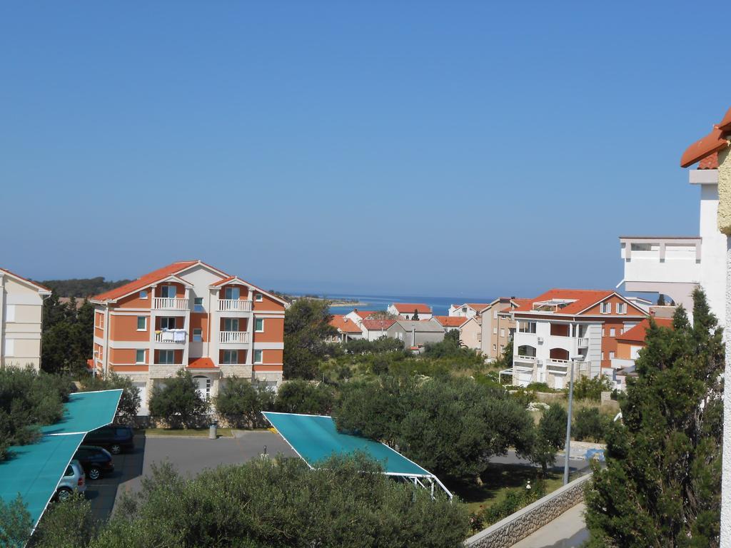 Apartments Jasmina Новаля Екстериор снимка